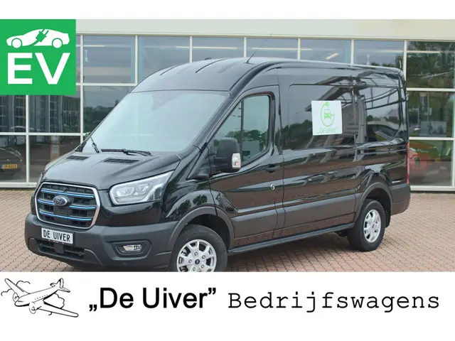 Ford E-Transit 350 L2H2 Trend 68 kWh 2022 Elektrisch