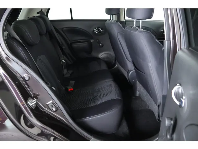 Nissan Micra 1.2 Connect Edition N-TEC 2016 Benzine 13