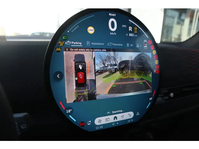 MINI Aceman E 2026 Elektrisch 19