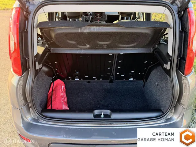 Fiat Panda 1.0 Hybrid City Life 2022 Benzine 13