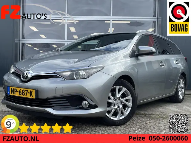 Toyota Auris Touring Sports 1.2T Aspiration 2017 Benzine