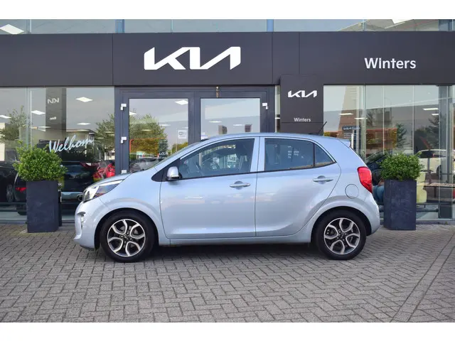 Kia Picanto 1.0i-12V ISG First Edition 5-Drs 2017 Benzine 2