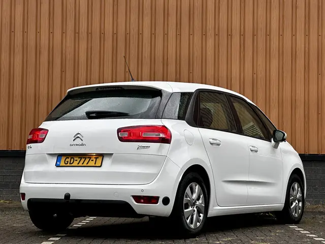 Citroën C4 Picasso 1.2 PureTech Selection 2015 LPG/Gas 5
