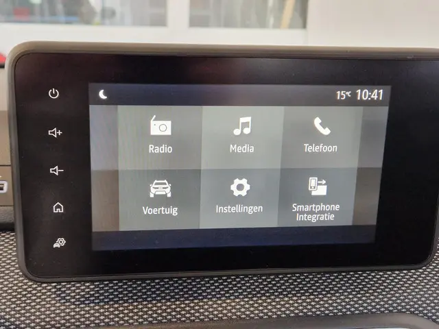 Dacia Sandero 1.0 TCe 90 Journey 2025 Benzine 25