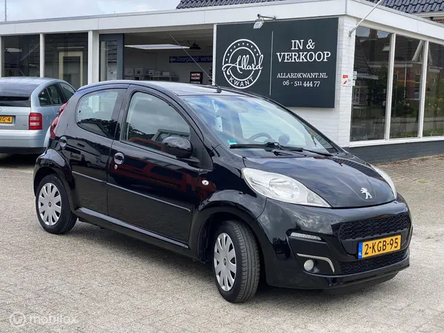 Peugeot 107 2