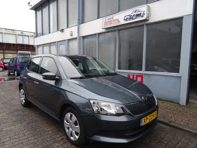 Škoda Fabia 1.0 Style 2016 Benzine 6