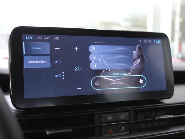 Jeep Avenger Longitude 54 kWh 2024 Elektrisch 16