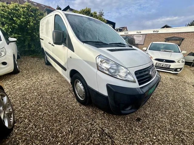 Fiat Scudo 3