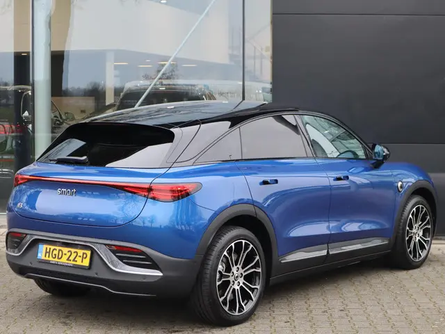 Smart #3 Premium 66 kWh 2025 Elektrisch 2