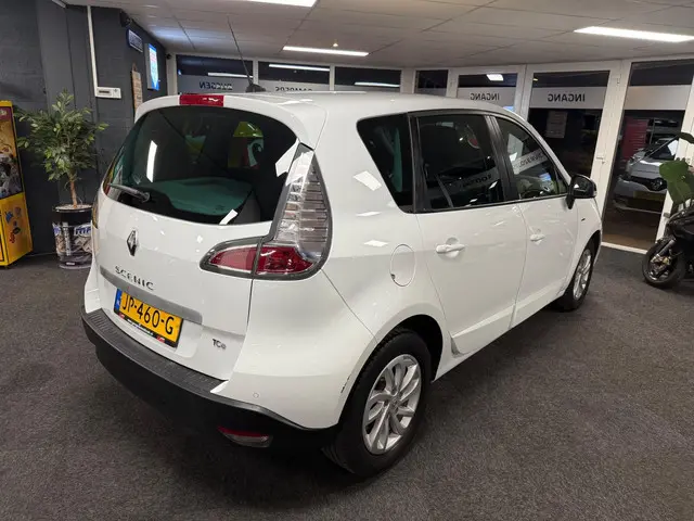 Renault Scénic 1.2 TCe Limited 2016 Benzine 3