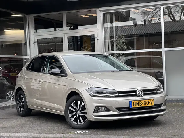 Volkswagen Polo 1.0 MPI IQ-DRIVE 2019 Benzine 9