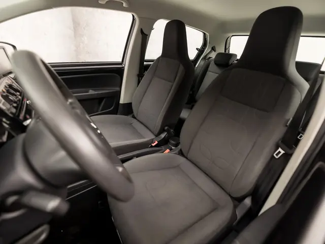 Volkswagen up! 1.0 move up! BlueMotion 2014 Benzine 13