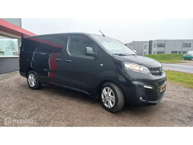 Opel Vivaro bestel 2.0 CDTI L3H1 Innovation 2020 Diesel 8