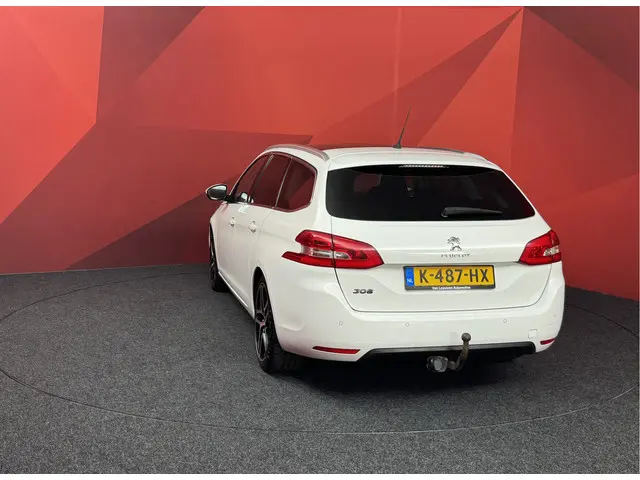 Peugeot 308 SW 1.2 PureTech GT 2018 Benzine 13