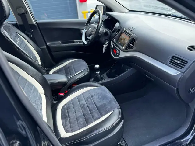 Kia Picanto 1.2 CVVT DynamicLine 2015 Benzine 21