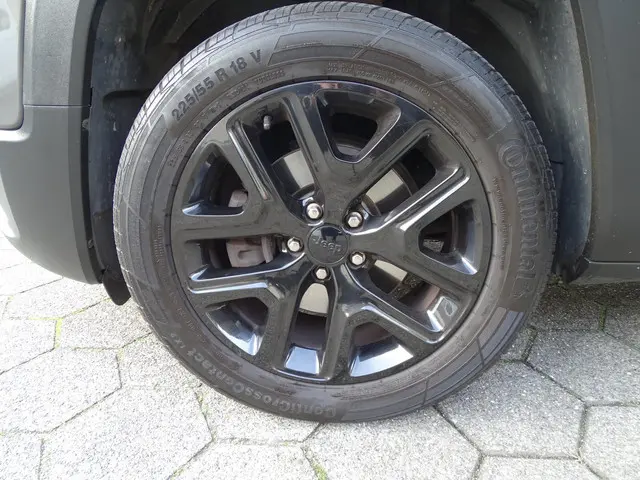 Jeep Renegade 1.6 E-Torq Black Line 2016 Benzine 20