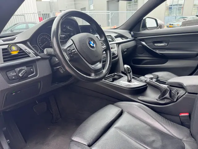 BMW 4 Serie Gran Coupé 418i High Executive 2017 Benzine 9