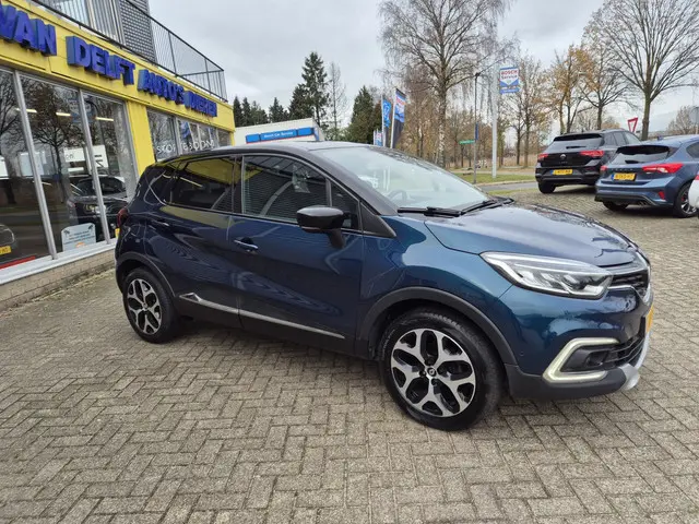 Renault Captur 0.9 TCe Intens 2017 Benzine 4