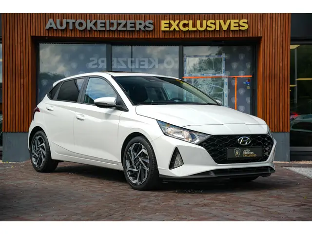 Hyundai i20 1.0 T-GDI Comfort 2021 Benzine