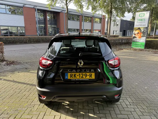 Renault Captur 0.9 TCe Zen 2017 Benzine 4