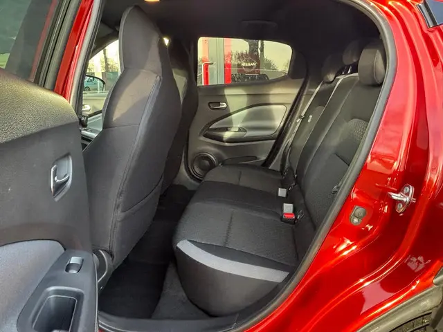 Nissan Juke DIG-T 117 MT N-Connecta 2020 Benzine 9