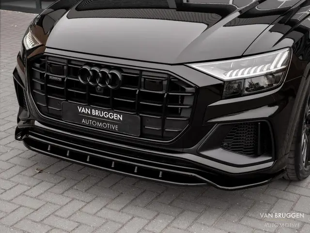 Audi Q8 60 TFSI E Quattro S-Line 2021 Hybride Benzine 40