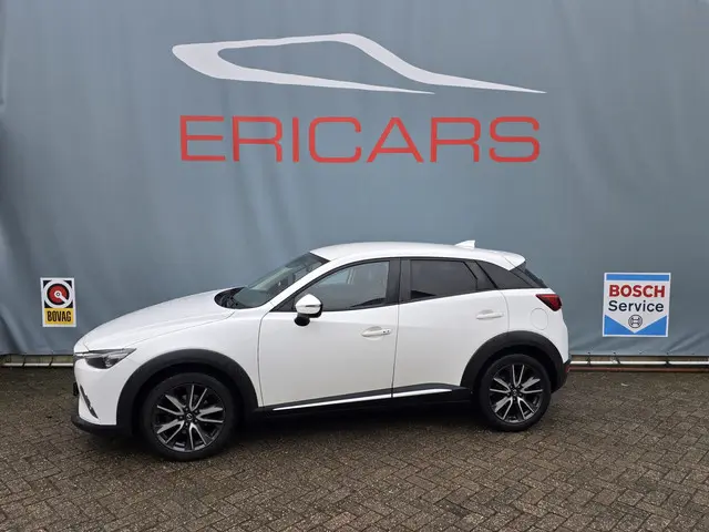 Mazda CX-3 2