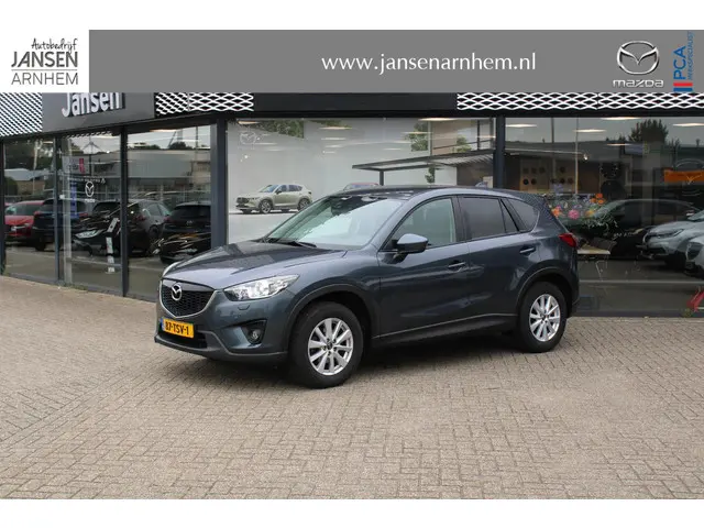 Mazda CX-5 2.0 TS+ Lease Pack 2WD 2012 Benzine