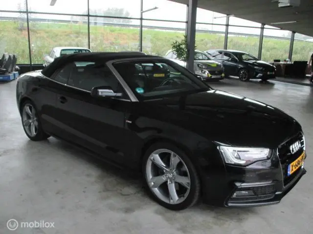 Audi A5 Cabriolet 2.0 TFSI Pro Line S 2014 Benzine 6