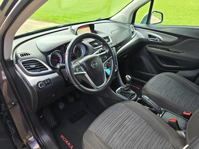 Opel Mokka 1.4 T Edition 2015 Benzine 29