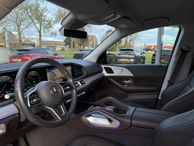 Mercedes-Benz GLE GLE350de 4MATIC 2021 Hybride Diesel 10