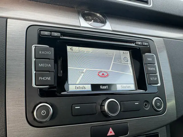 Volkswagen Passat Variant 1.4 TSI 2012 Benzine 4