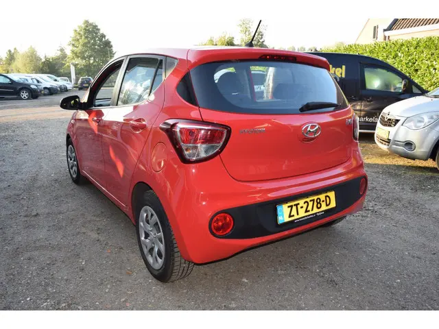 Hyundai i10 1.0i Comfort 2019 Benzine 4
