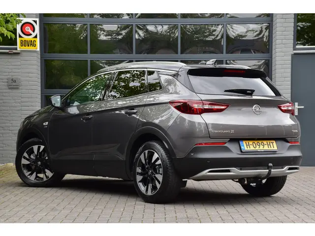 Opel Grandland X 1.2 Turbo Ultimate 2019 Benzine 4