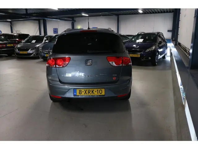 SEAT Altea XL 1.2 TSI I-Tech NAP/ NAVI/ AIRCO 2014 Benzine 9