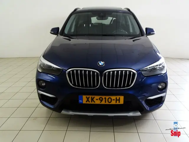 BMW X1 sDrive18i M Sport 2016 Benzine 13