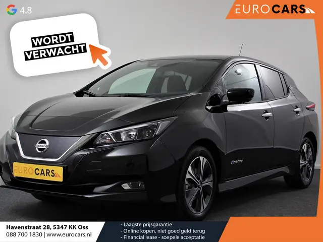 Nissan Leaf N-Connecta 40 kWh 2019 Elektrisch 1