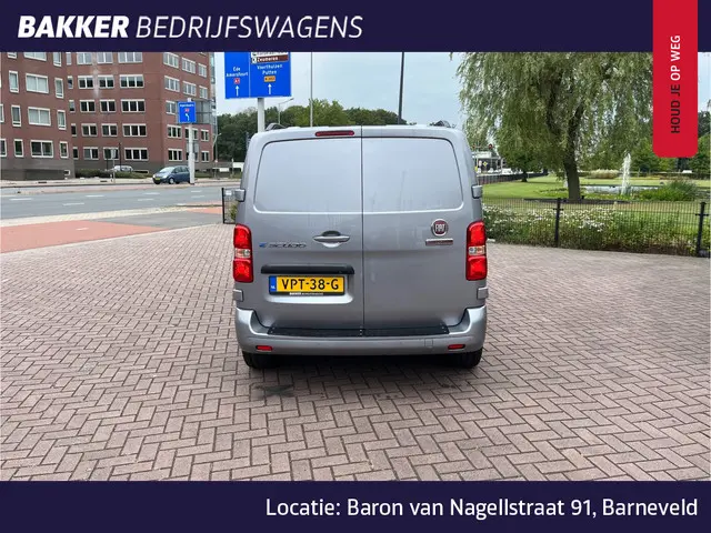 Fiat E-Scudo L2H1 SX 75 kWh 2022 Elektrisch 6