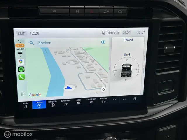 Ford F-150 USA Raptor R 2024 Benzine 37