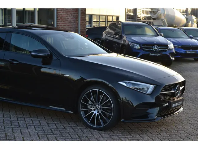 Mercedes-Benz CLS 450 4M Ed.1 AMG 2019 Benzine 44