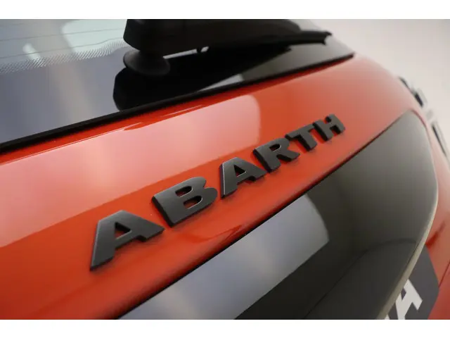 Abarth 600e Abarth Turismo 54 kWh 2025 Elektrisch 13