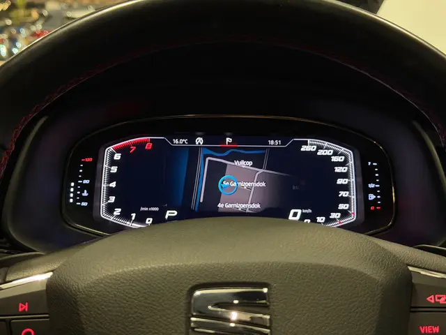 SEAT Leon ST 2.0 TSI FR PANO|BOMVOL! 2019 Benzine 15