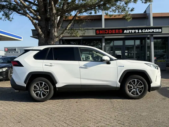 Toyota RAV4 2.5 Hybrid Active 2019 Hybride Benzine 16