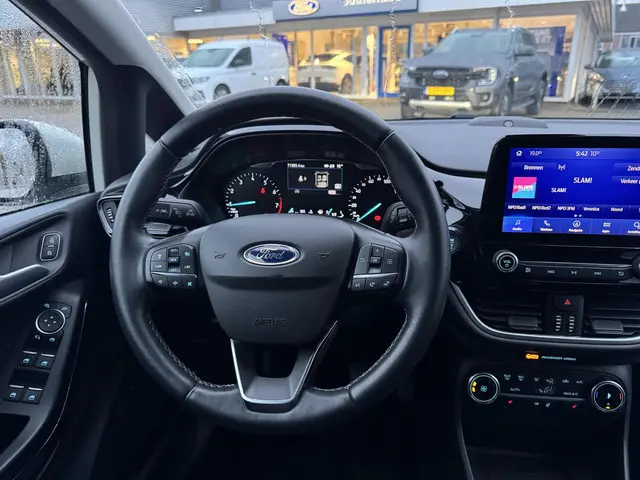 Ford Fiesta 1.0 EcoBoost Titanium 2021 Benzine 15