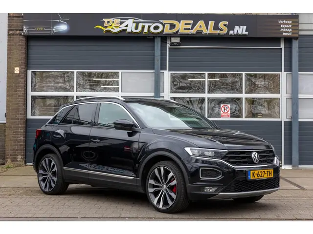 Volkswagen T-Roc 2.0 TSI 4Motion Sport 2018 Benzine 2