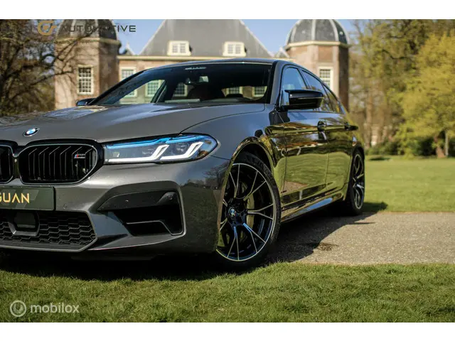 BMW M5 5-serie Competition 2020 Benzine 8