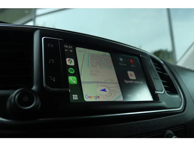 Toyota ProAce WORKER 2.0 D-4D NAVIGATOR LONG 2021 Diesel 3