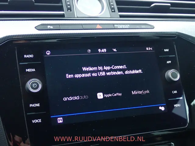 Volkswagen Arteon 2.0TSI R-LINE 2019 Benzine 15