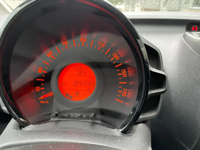 Toyota Aygo 1.0 VVT-i x-now 2017 Benzine 8