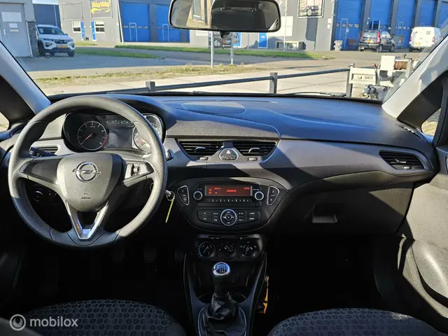 Opel Corsa 1.0 Turbo Edition AIRCO 2016 Benzine 16